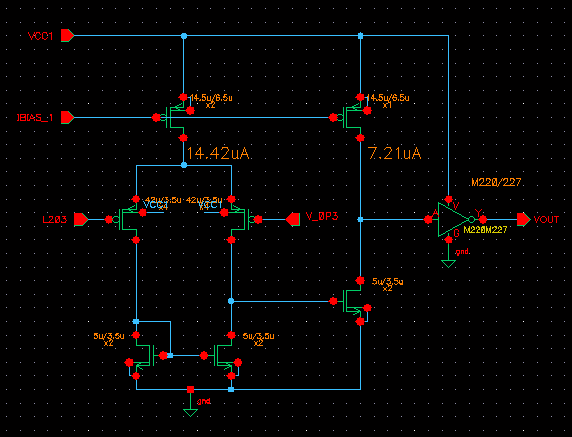 從比較器原理到尖端IC設計 探索模擬/RF電路與嵌入式系統的融合